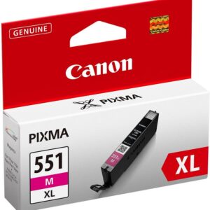Tinteiro 551XL (Magenta) - CANON