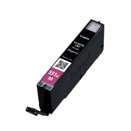 Tinteiro CLI-551XL (Magenta) - CANON