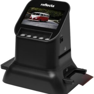 Scanner x66-Scan 4584 x 3056p (Preto) - REFLECTA
