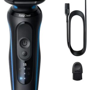M?quina de Barbear Series 5 52-B1000s (Preto) - BRAUN