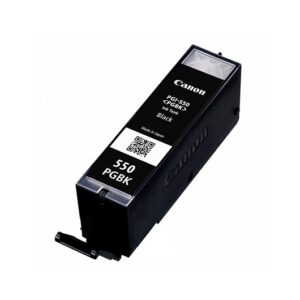 Tinteiro PGI-550PGBK (Preto) - CANON
