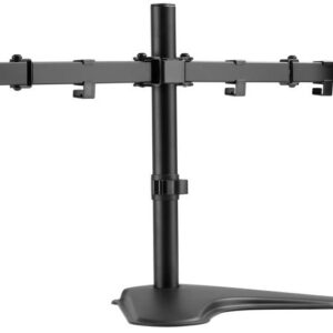 Suporte de Mesa p/ Monitores 17~32 (Preto) - EQUIP
