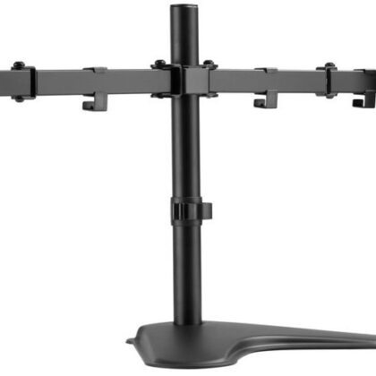 Suporte de Mesa p/ Monitores 17~32 (Preto) - EQUIP
