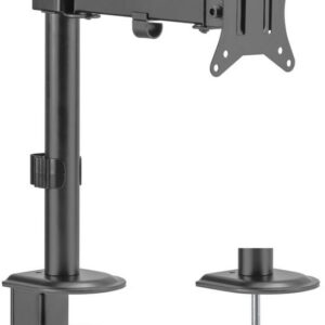 Suporte de Mesa Articulado p/ Monitores 17~32 (Preto) - EQUIP