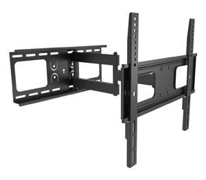 Suporte TV-LCD-LED-PLASMA 32-55 Solid Articulating Curved and Flat Panel TV Wall Mount - EQUIP