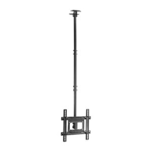 Suporte Ceiling TV Mount 32-70 50kg Tilt Range:+5?-25? Swivel Range:+30?-30? - EQUIP
