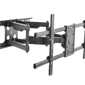Suporte 37-90 Tilt/Swivel TV Wall Mount - EQUIP