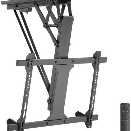 Suporte de Teto p/ TVs 32~70” (Preto) - EQUIP