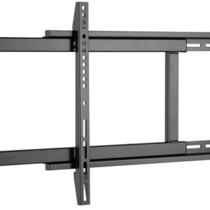 Suporte de Parede Motorizado p/ TVs 32~75” (Preto) - EQUIP