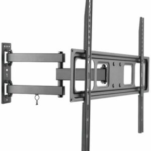 Suporte de Parede p/ TVs 37~70 (Preto) - EQUIP