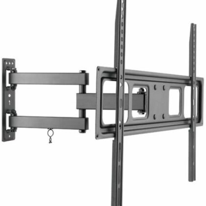 Suporte de Parede p/ TVs 37~70 (Preto) - EQUIP