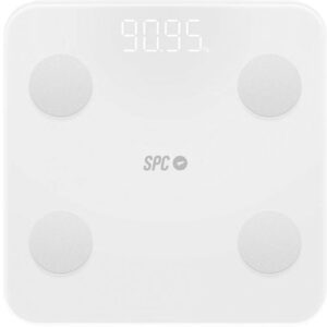 Balança Inteligente Atenea FIT 3 (Branco) – SPC