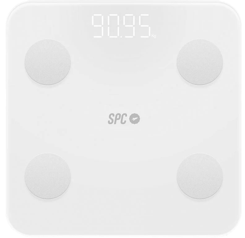 Balança Inteligente Atenea FIT 3 (Branco) - SPC