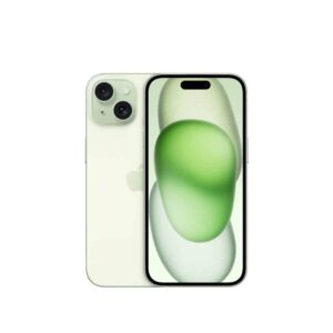 Smartphone Apple iPhone 15 512Gb 6.1" Verde
