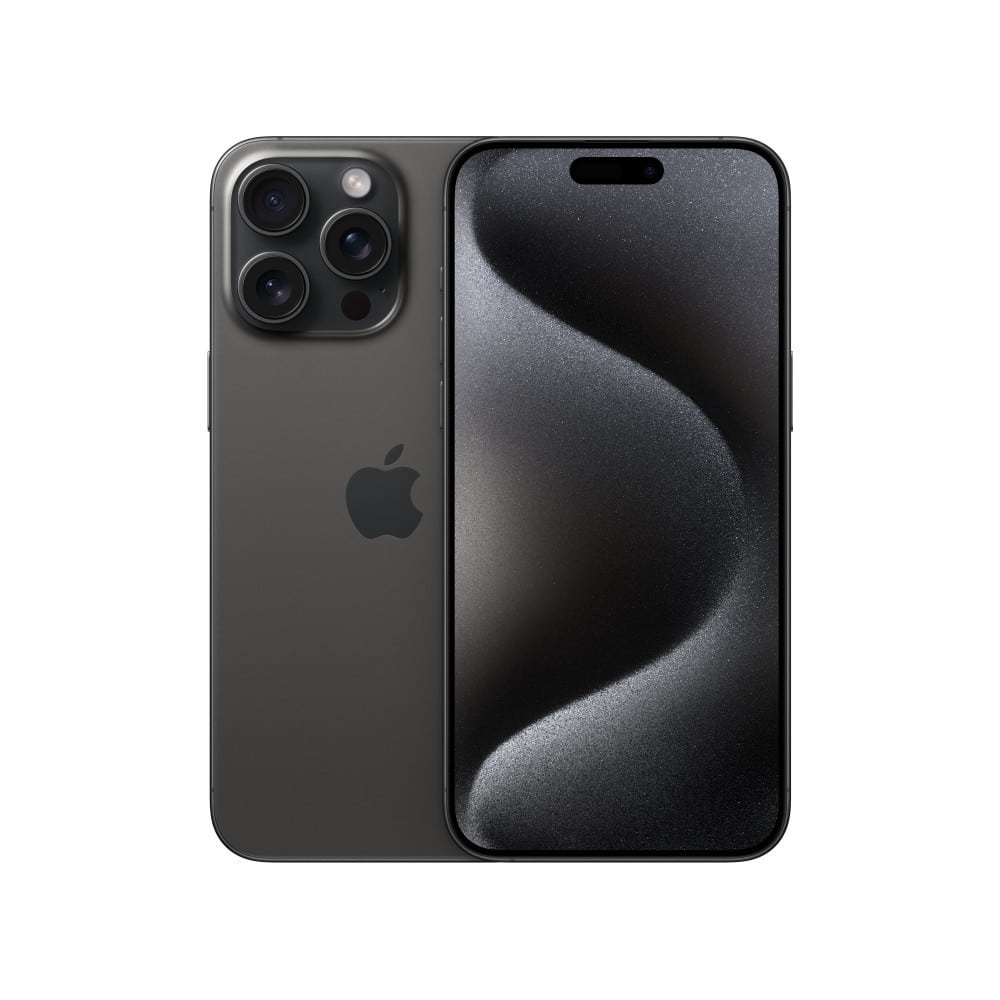 Smartphone Apple iPhone 15 Pro Max 1Tb 6.7" Titânio Preto