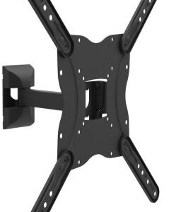 Suporte de Parede p/ TVs 13~55 (Preto) - EQUIP