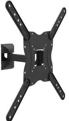 Suporte de Parede p/ TVs 13~55 (Preto) - EQUIP