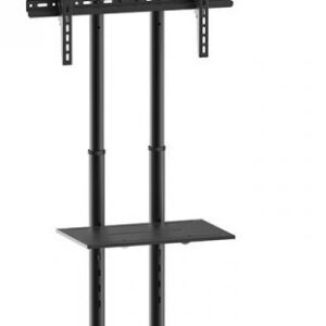 Suporte Amovível de Chão para TV 37 a 70 - EQUIP