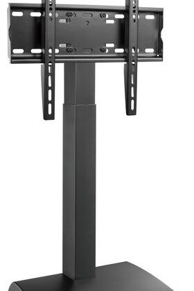 Suporte de Mesa Motorizado p/ TVs 32 a 65 (Preto) - EQUIP