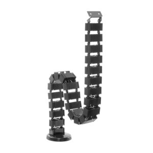 Guia de Cabos Deluxe Spine (Preto) - EQUIP