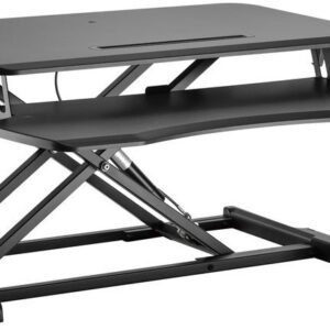Suporte Ergonómico Ajustável p/ Monitores - EQUIP
