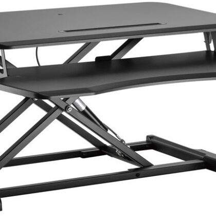 Suporte Ergonómico Ajustável p/ Monitores - EQUIP