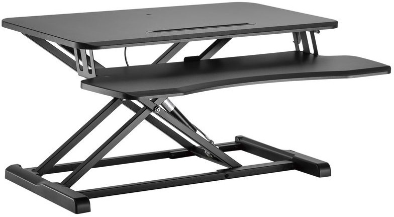 Suporte Ergonómico Ajustável p/ Monitores - EQUIP