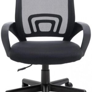 Cadeira de Escritório Rede (Preto) - EQUIP