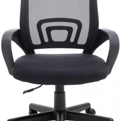 Cadeira de Escritório Rede (Preto) - EQUIP