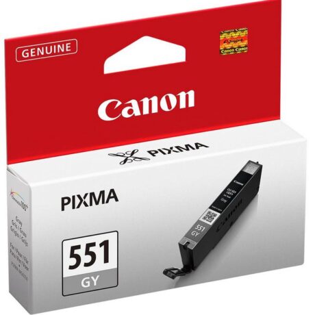 Canon CLI-551 GY Cinzento tinteiro