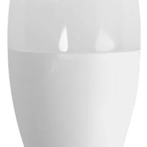Lampada LED Opalina 220V E14 9W Branco Q. 3000K 840Lm