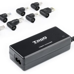 Carregador Universal 18,5~20V 65W USB (8 Conectores) - TooQ