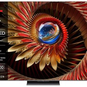 Smart TV 65 65C8K Premium QD-MiniLED 4K Ultra HD Wi-Fi - TCL
