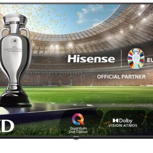 Smart TV QLED 65 65E77NQ 4K Ultra HD - HISENSE