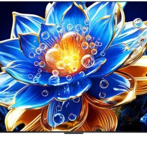Smart TV 65 65P69K LED 4K Ultra HD Wi-Fi (Preto) - TCL