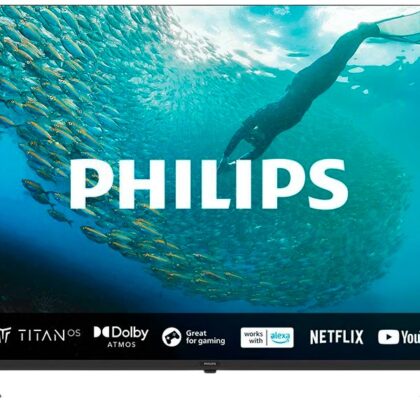 Smart TV LED 65 65PUS7009/12 4K Ultra HD 7009 Series (2024) - PHILIPS