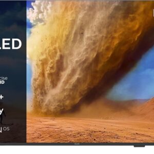 Smart TV QLED 65 65PUS7810/12 4K Ultra HD Wi-Fi - PHILIPS