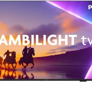 Smart TV 65 65PUS8510 4K Ultra HD Wi-Fi (Preto) - PHILIPS