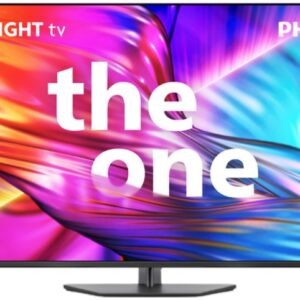 Smart TV 65 8919 Series (2024) LED 4K Ultra HD (Preto) - PHILIPS