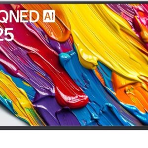 Smart TV QNED 65 65QNED82A6B (2025) 4K Ultra HD Wi-Fi - LG