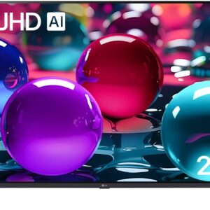 Smart TV 65 Série UA73 (2025) AI 4K Ultra HD Wi-Fi - LG