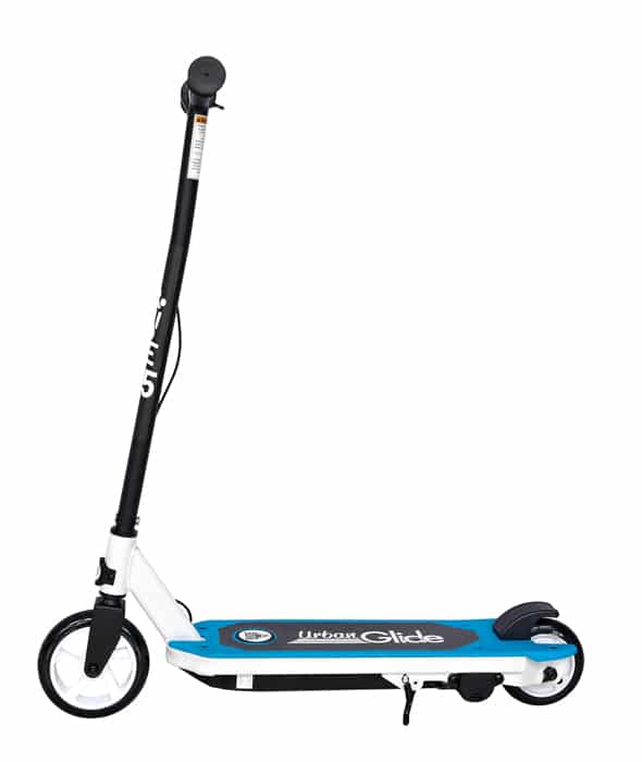 Trotinete Elétrica Urbanglide Ride 55 Kid Azul