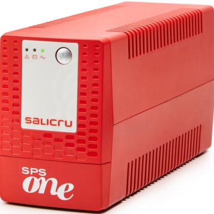 UPS 500VA 240W (4x IEC) - SALICRU