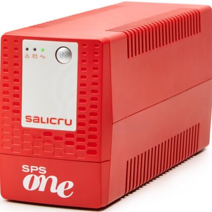 UPS 700VA 360W (4x IEC) - SALICRU