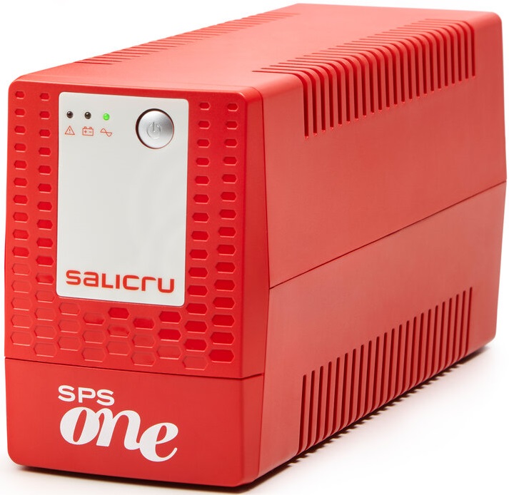 UPS 700VA 360W (4x IEC) - SALICRU