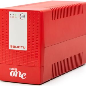 UPS 2000VA 1200W (6x Tomadas AC) - SALICRU