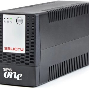 UPS 700VA 360W ONE BL (2x Schuko) - SALICRU