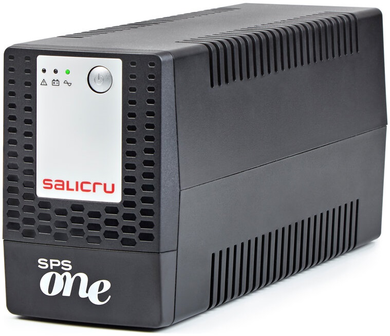 UPS 900VA 480W ONE BL (2x Schuko) - SALICRU