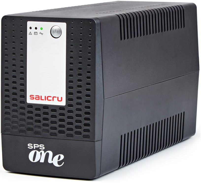UPS 1100VA 600W ONE BL (4x Schuko) - SALICRU