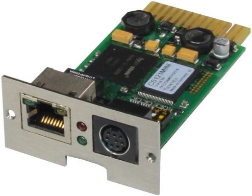Placa de Rede SNP Mini Slot 663AA002207 - SALICRU